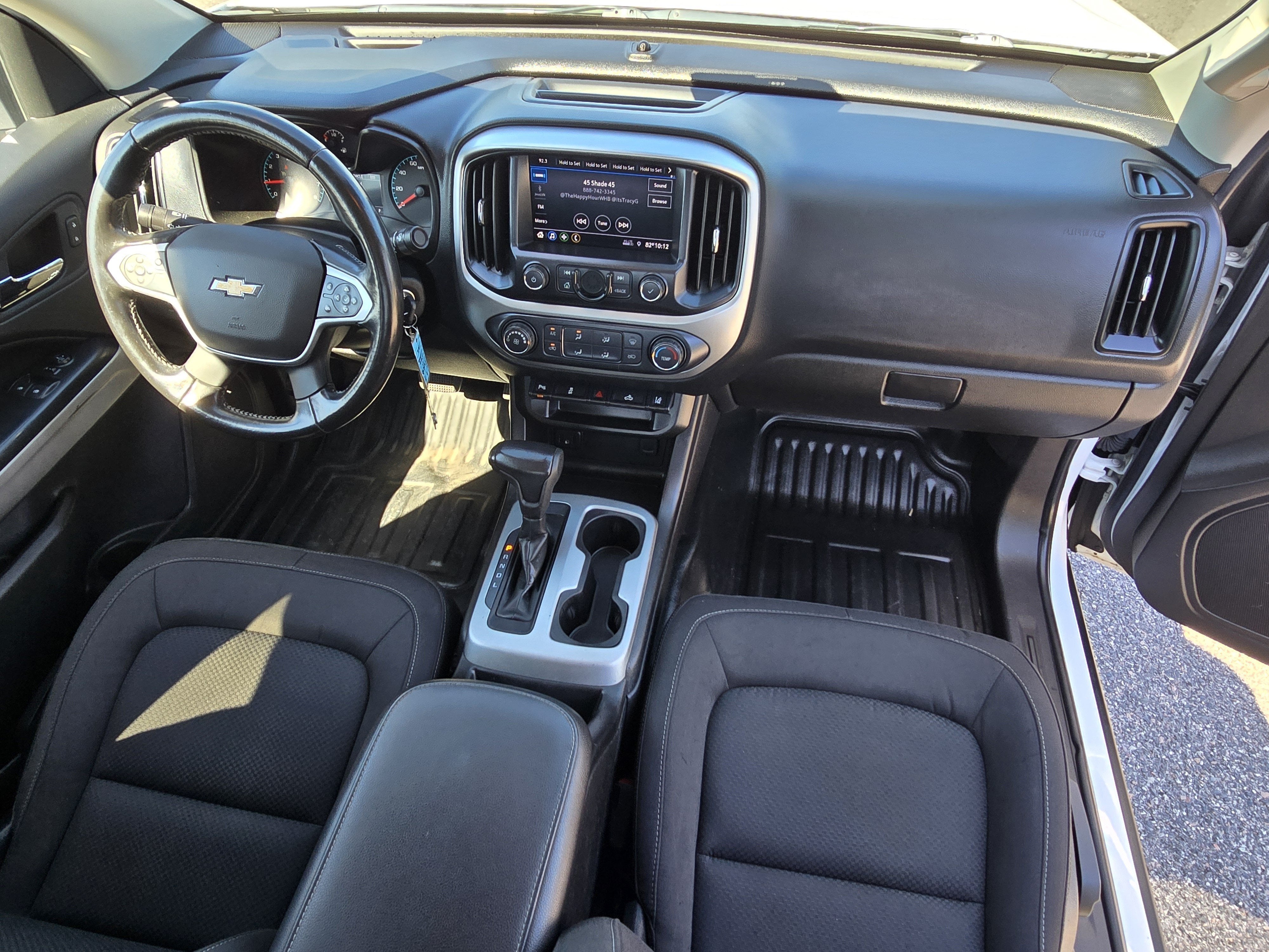 2021 Chevrolet Colorado 2WD LT