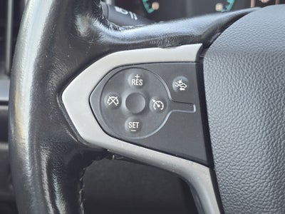 2021 Chevrolet Colorado 2WD LT