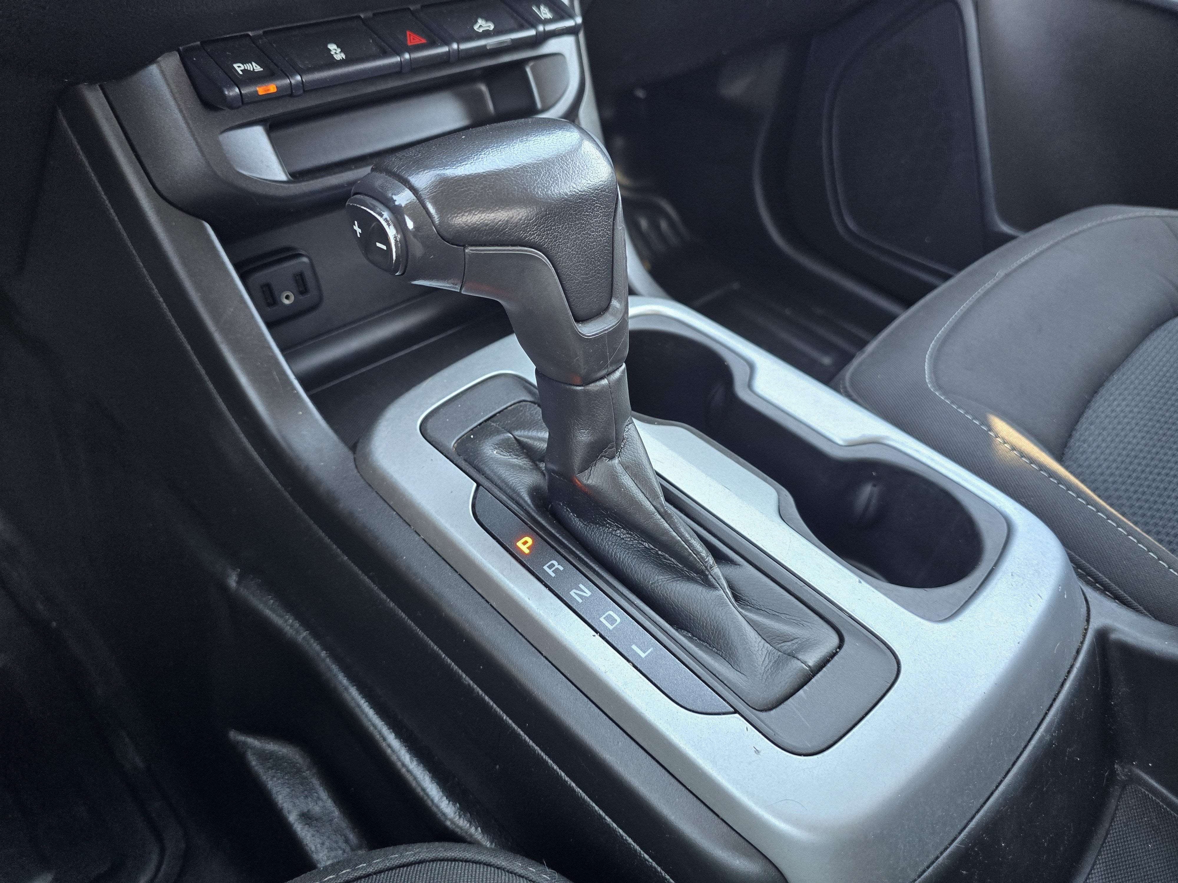 2021 Chevrolet Colorado 2WD LT