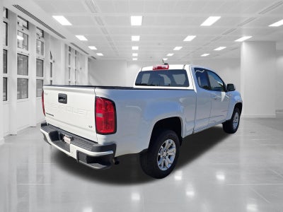 2021 Chevrolet Colorado 2WD LT