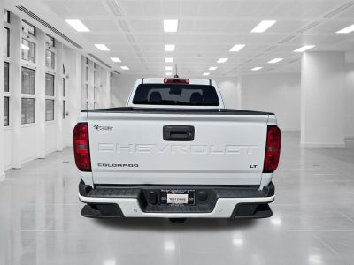 2021 Chevrolet Colorado 2WD LT