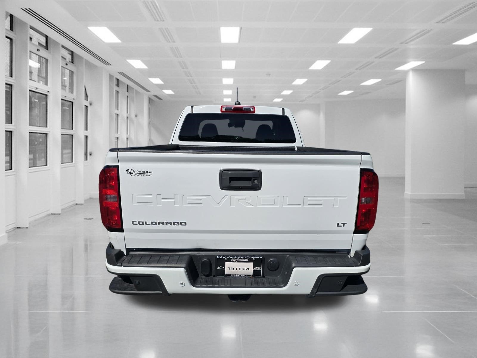 2021 Chevrolet Colorado 2WD LT