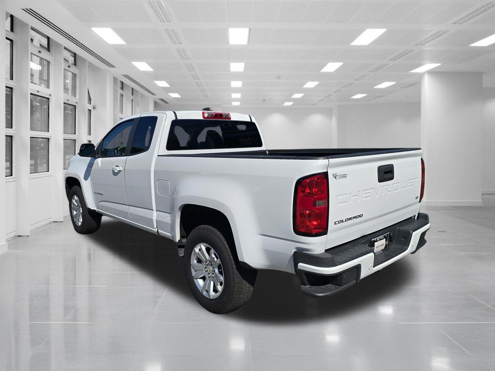 2021 Chevrolet Colorado 2WD LT