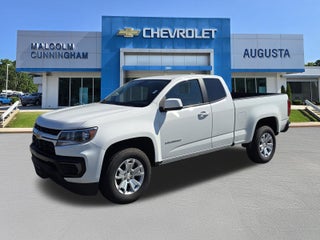 2021 Chevrolet Colorado 2WD LT