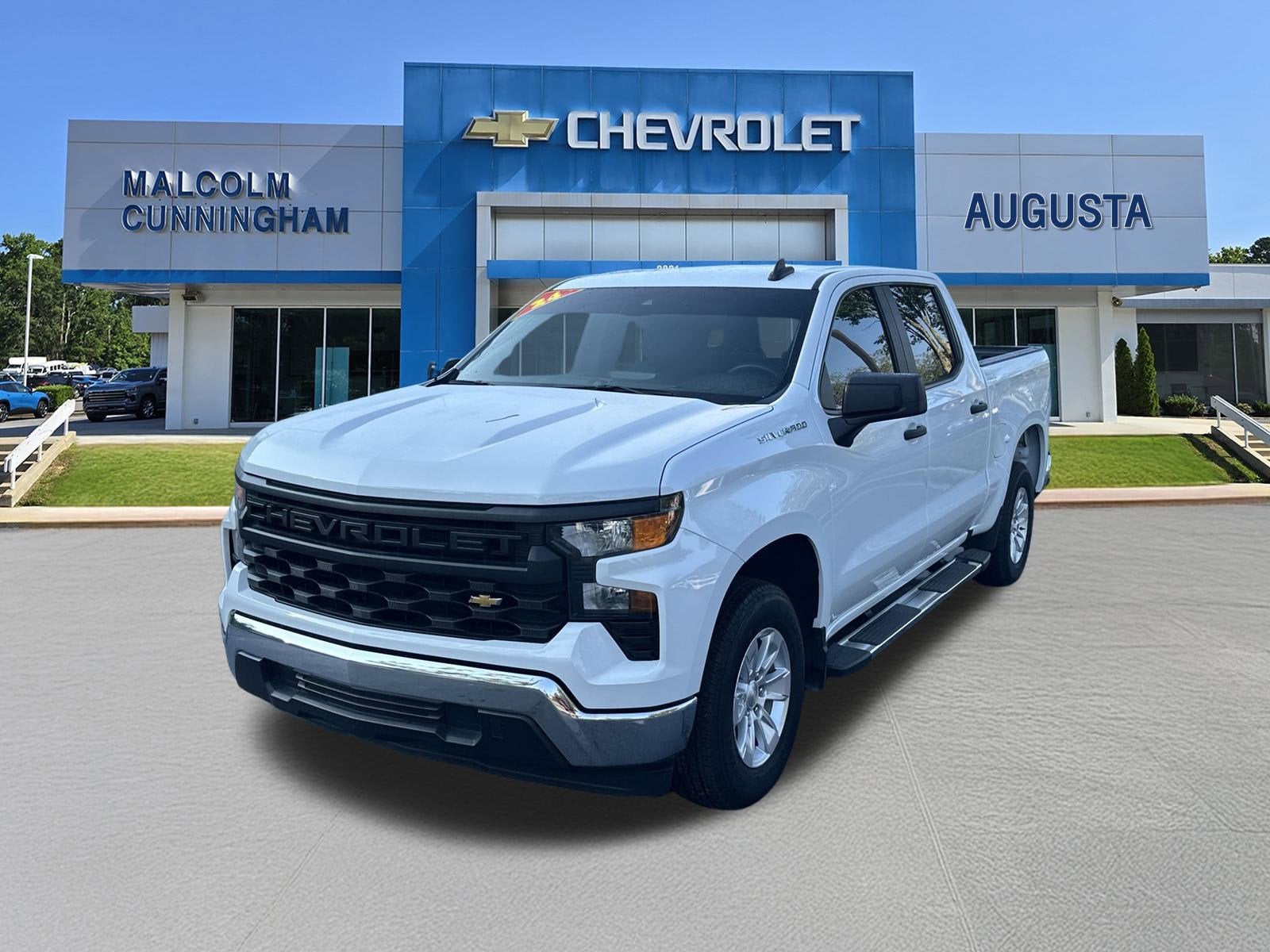 2024 Chevrolet Silverado 1500 WT