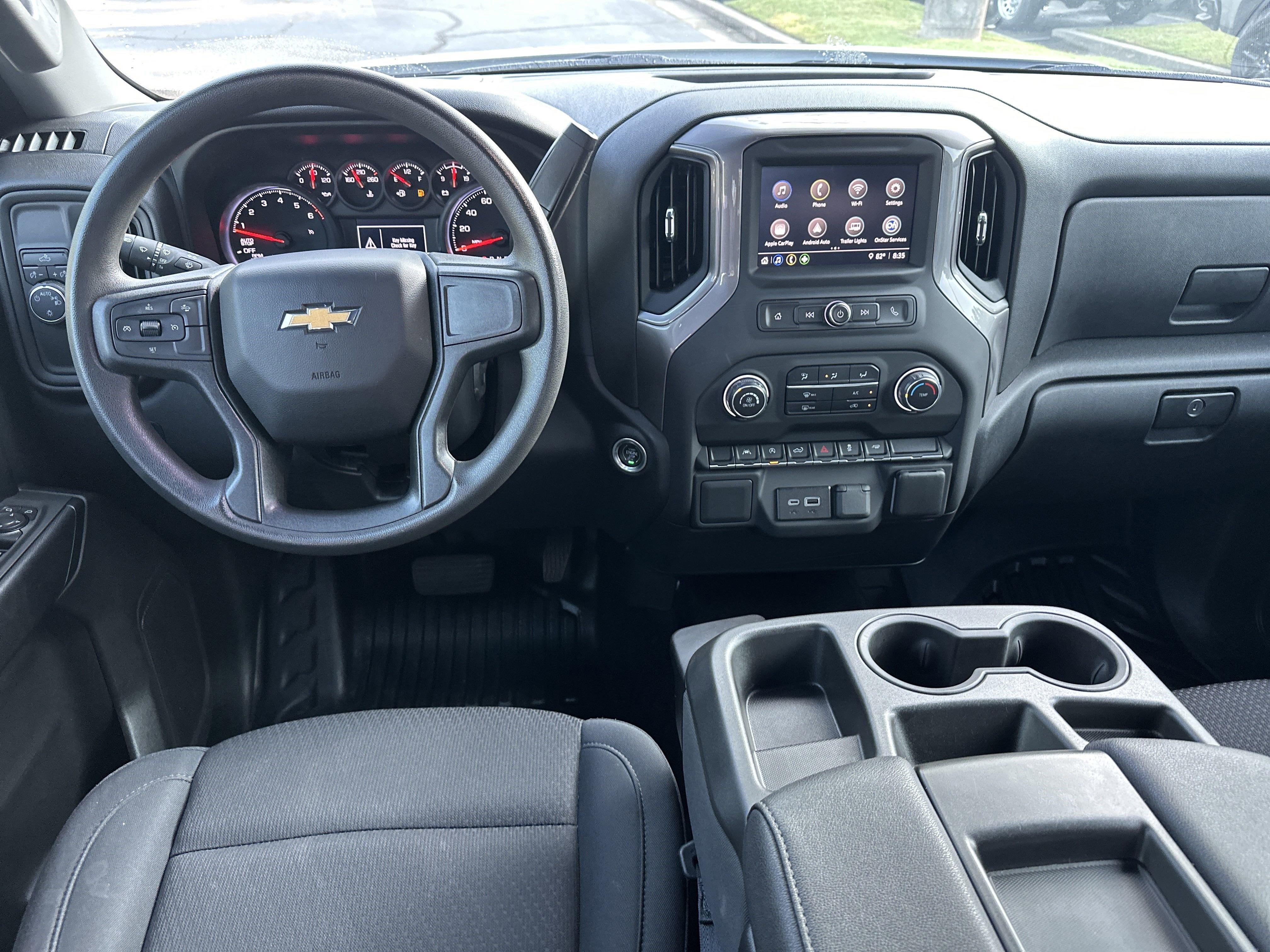2024 Chevrolet Silverado 1500 WT