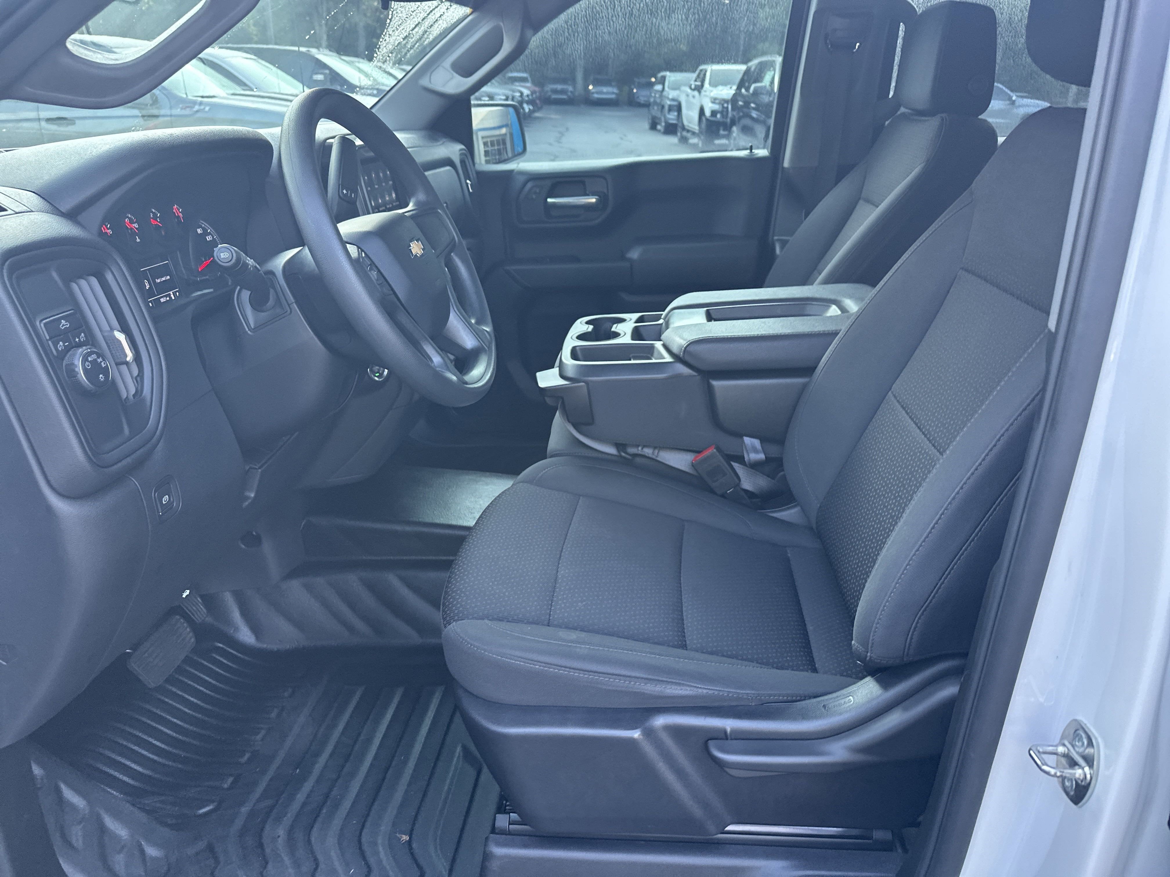 2024 Chevrolet Silverado 1500 WT