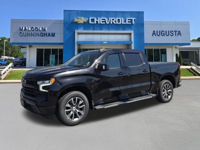 2022 Chevrolet Silverado 1500 RST