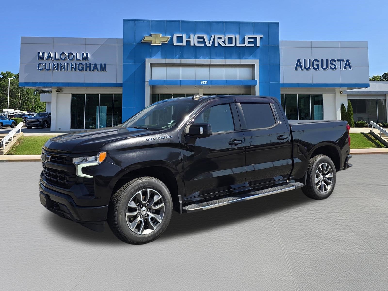 2022 Chevrolet Silverado 1500 RST