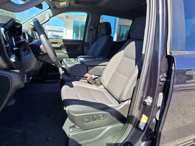 2022 Chevrolet Silverado 1500 LT (2FL)