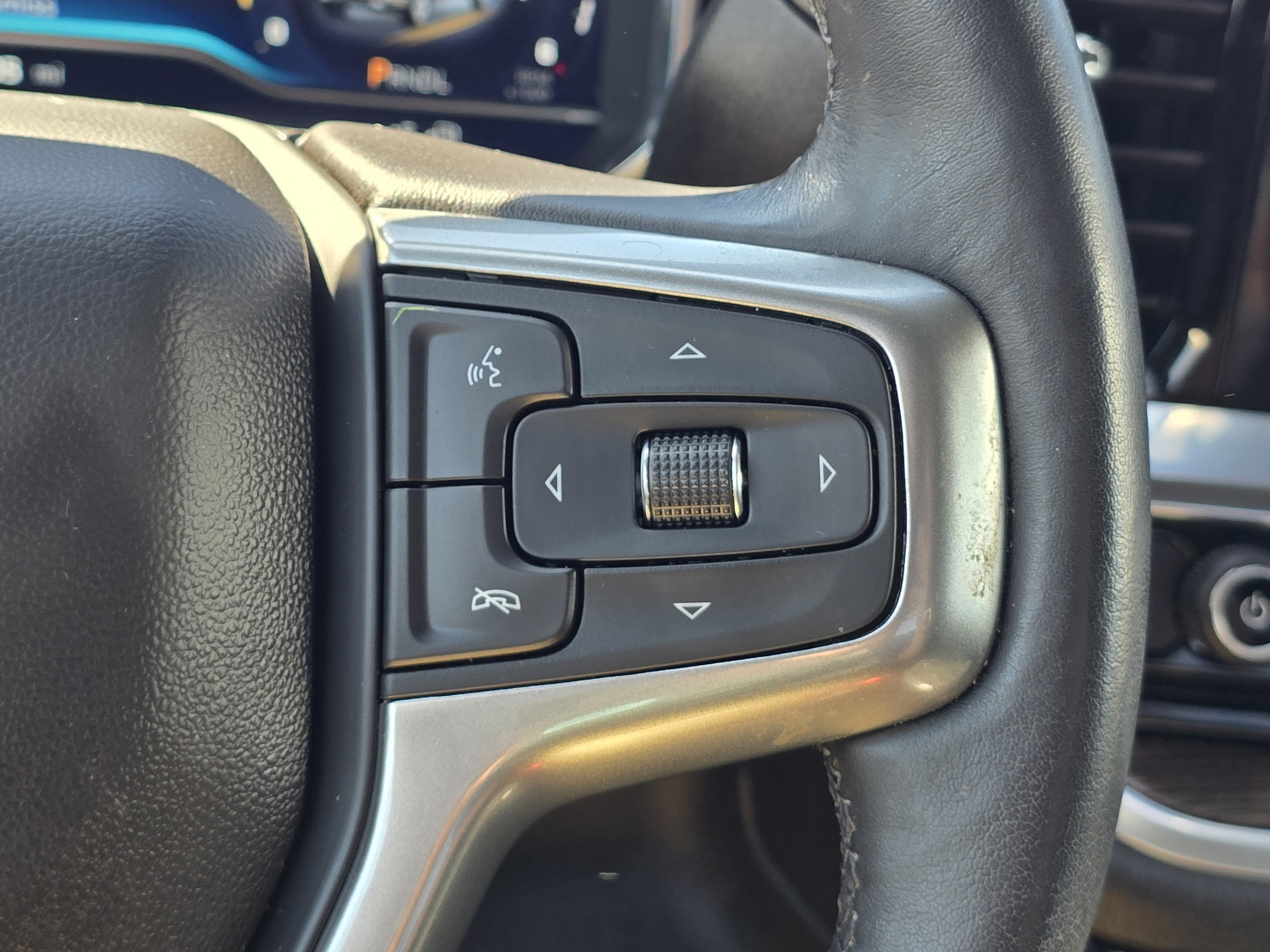 2022 Chevrolet Silverado 1500 LT (2FL)