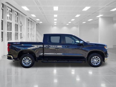2022 Chevrolet Silverado 1500 LT (2FL)