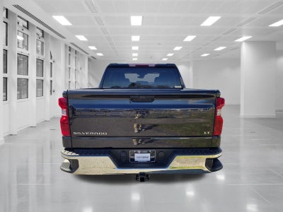 2022 Chevrolet Silverado 1500 LT (2FL)