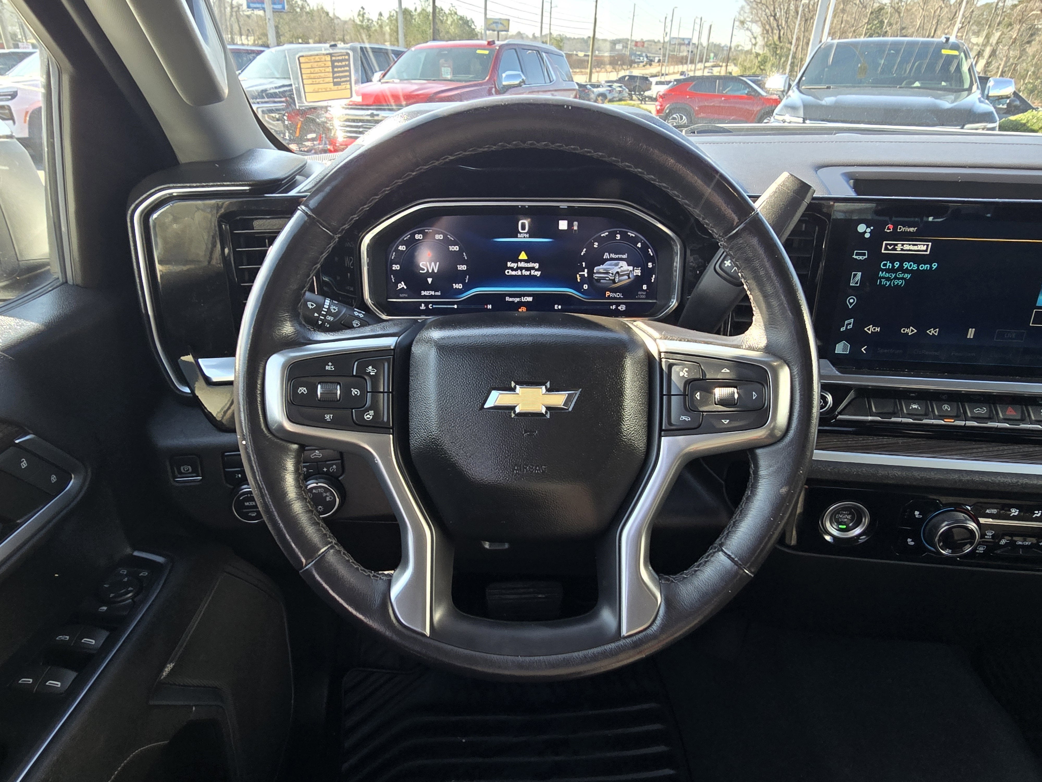 2022 Chevrolet Silverado 1500 LT (2FL)