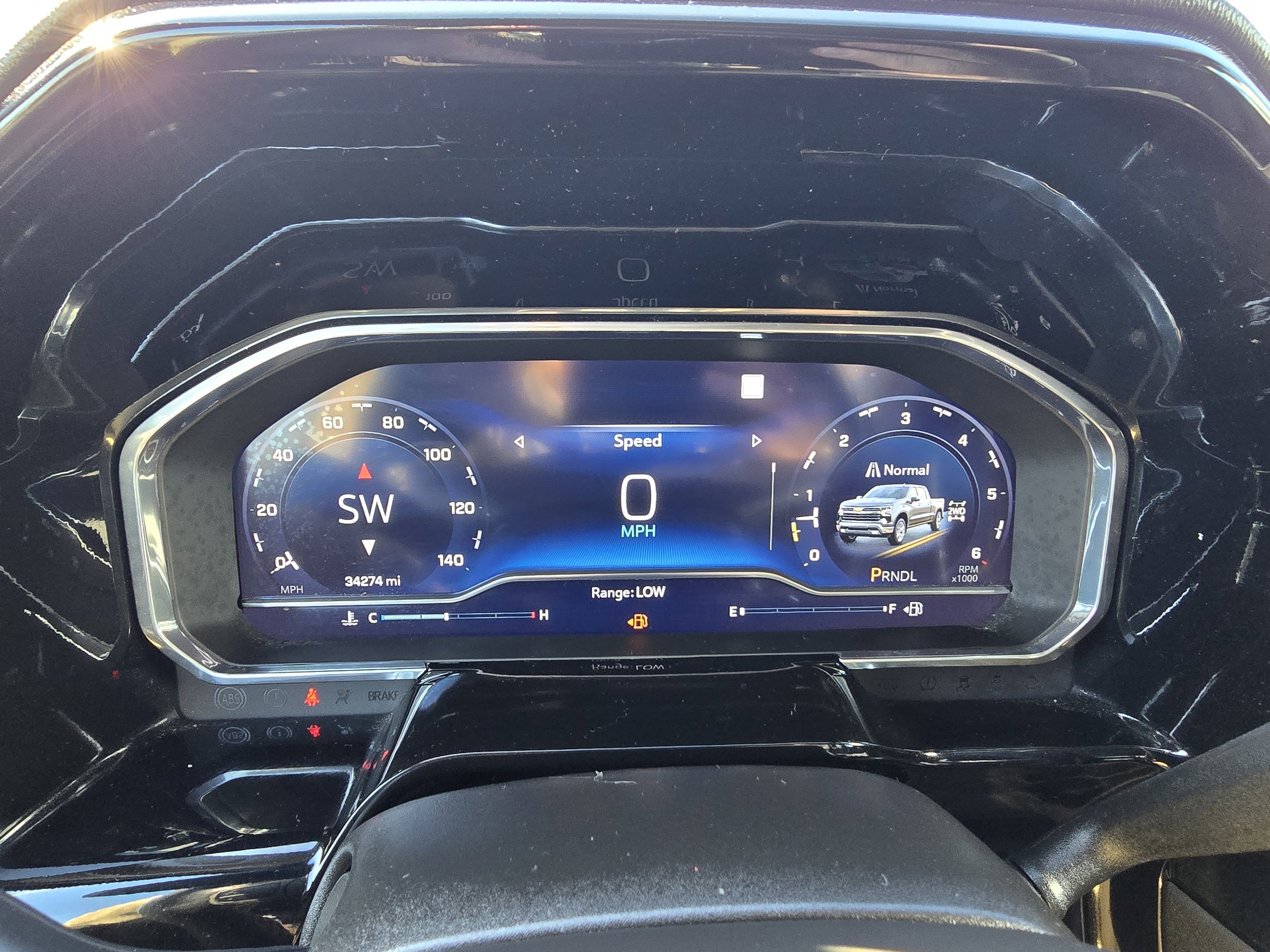 2022 Chevrolet Silverado 1500 LT (2FL)