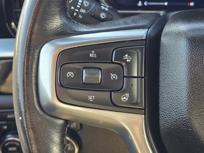 2022 Chevrolet Silverado 1500 LT (2FL)