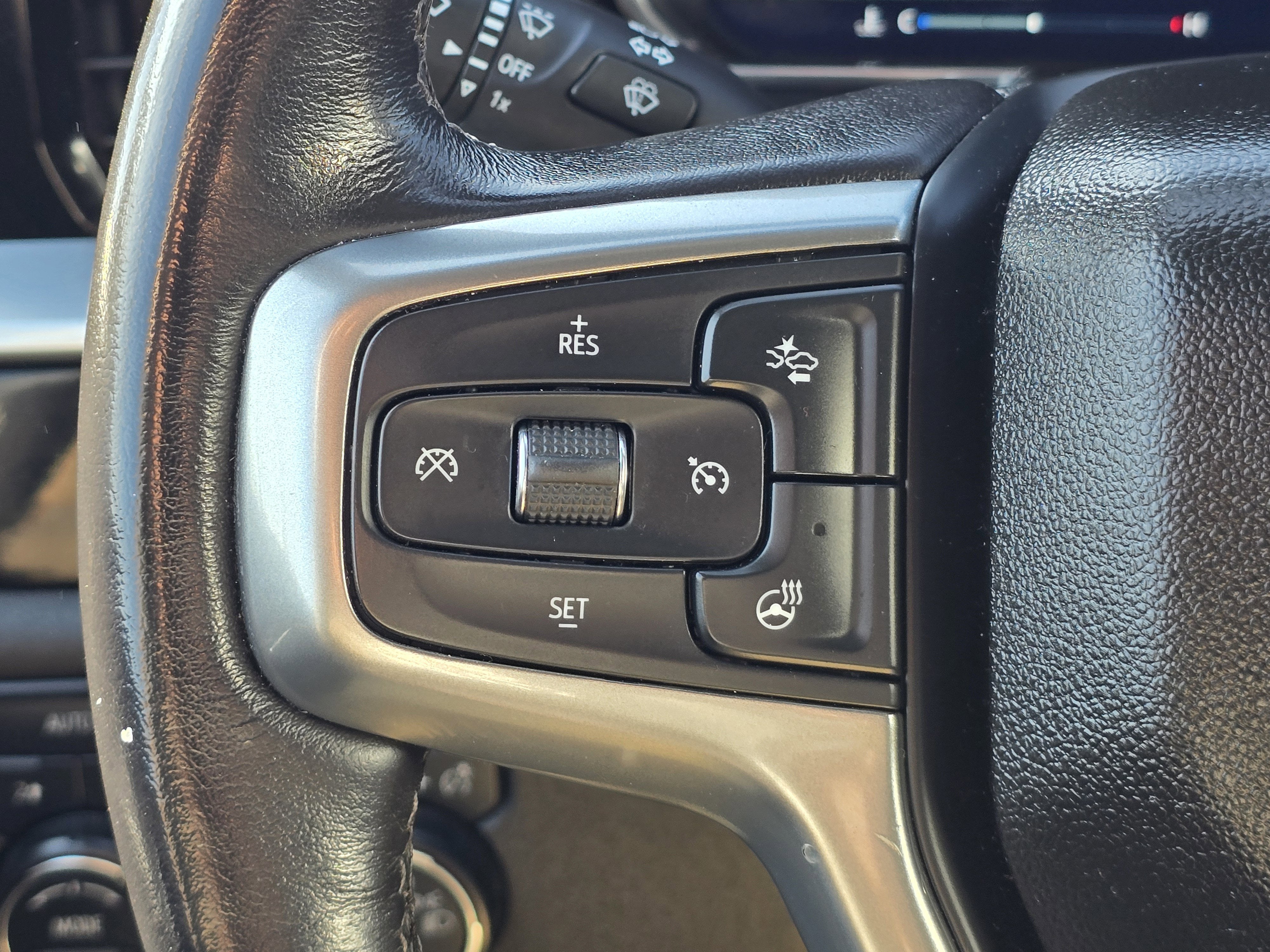 2022 Chevrolet Silverado 1500 LT (2FL)