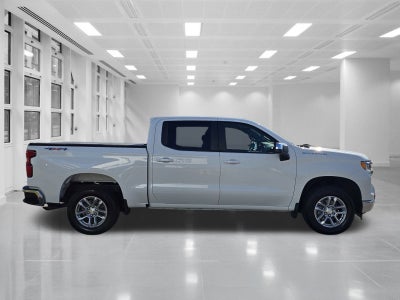 2022 Chevrolet Silverado 1500 LT (2FL)