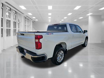 2022 Chevrolet Silverado 1500 LT (2FL)