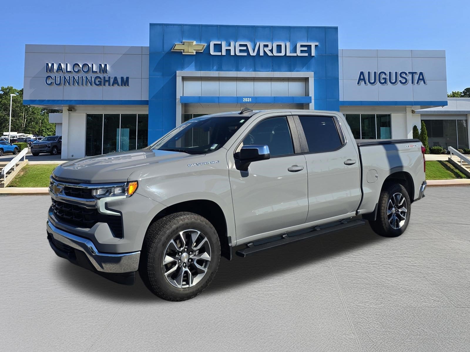 2024 Chevrolet Silverado 1500