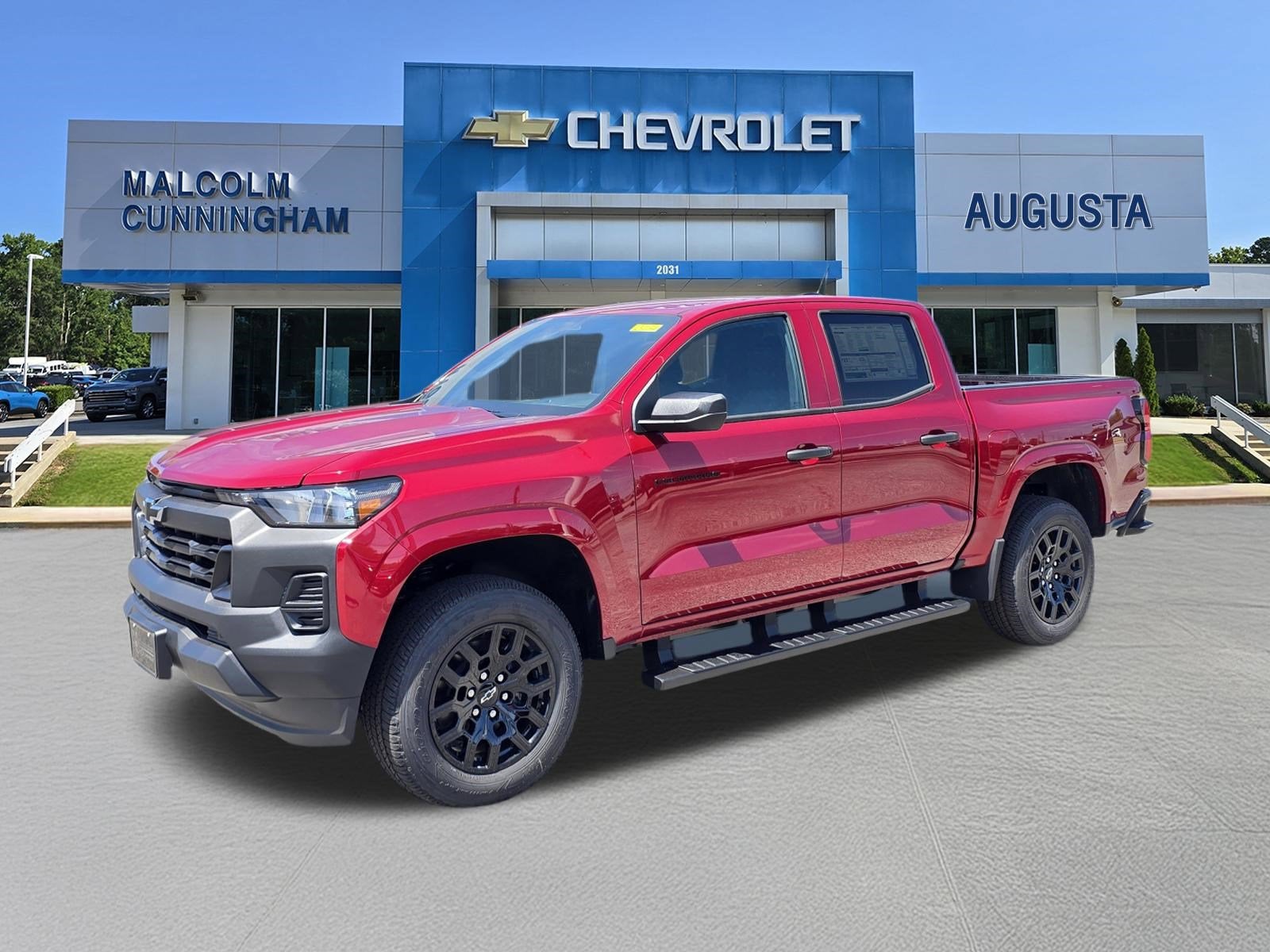 2026 Chevrolet Colorado