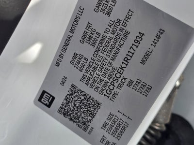 2024 Chevrolet Colorado LT