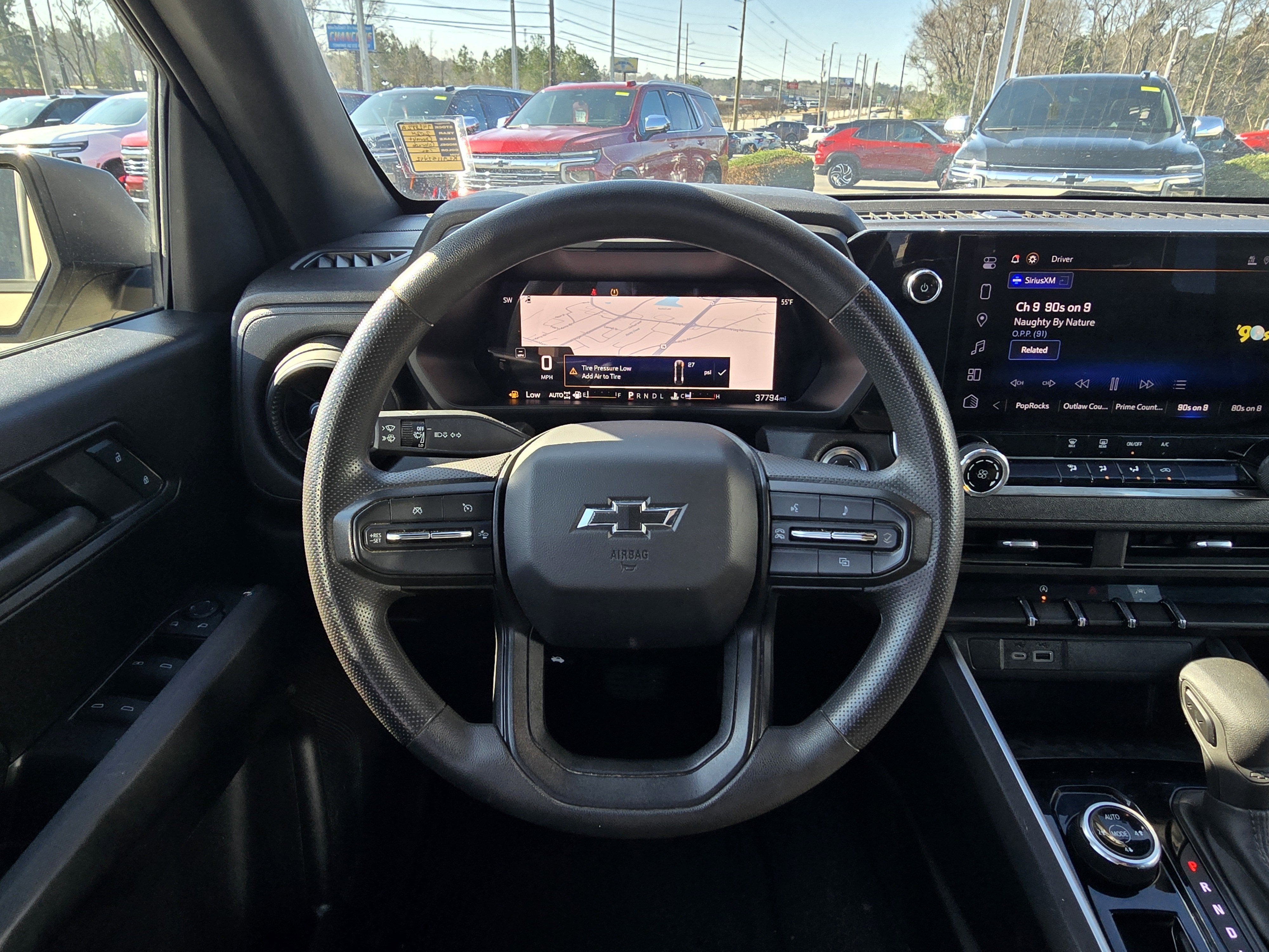 2024 Chevrolet Colorado Trail Boss