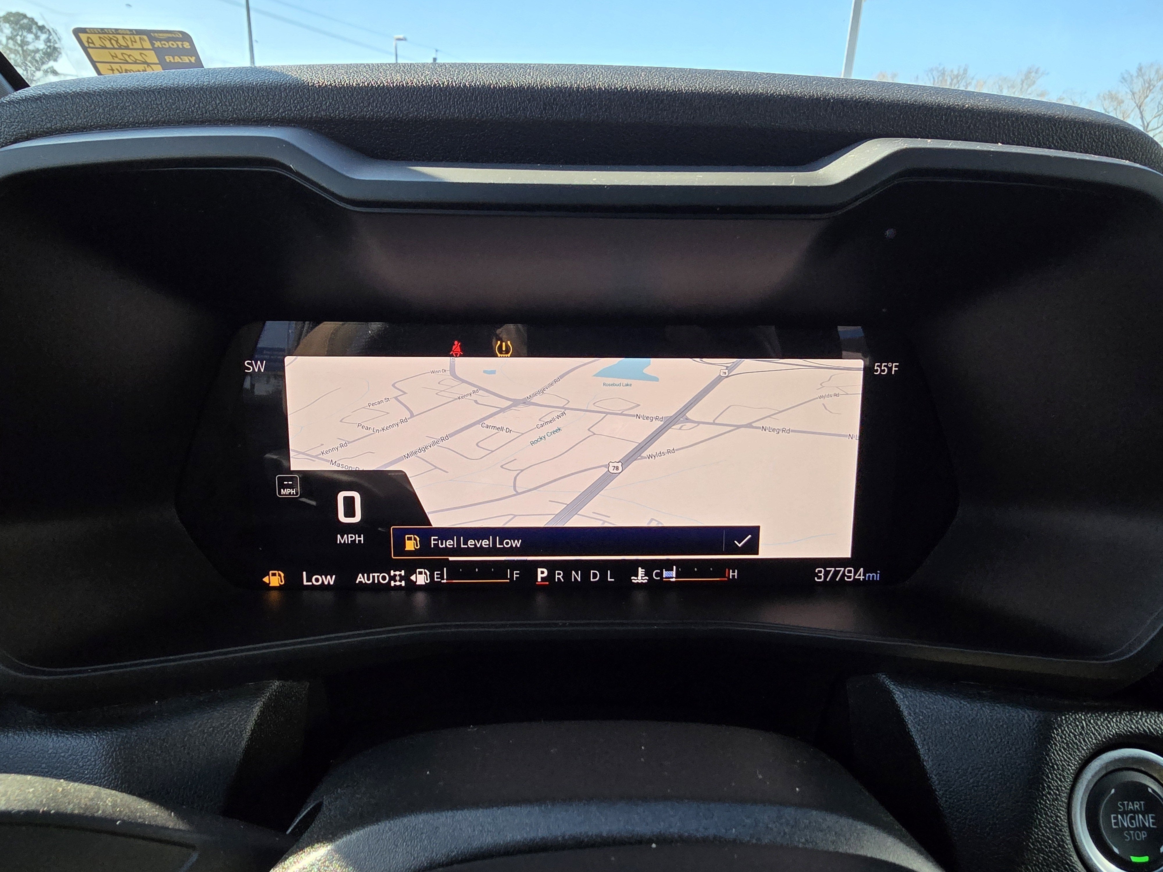 2024 Chevrolet Colorado Trail Boss