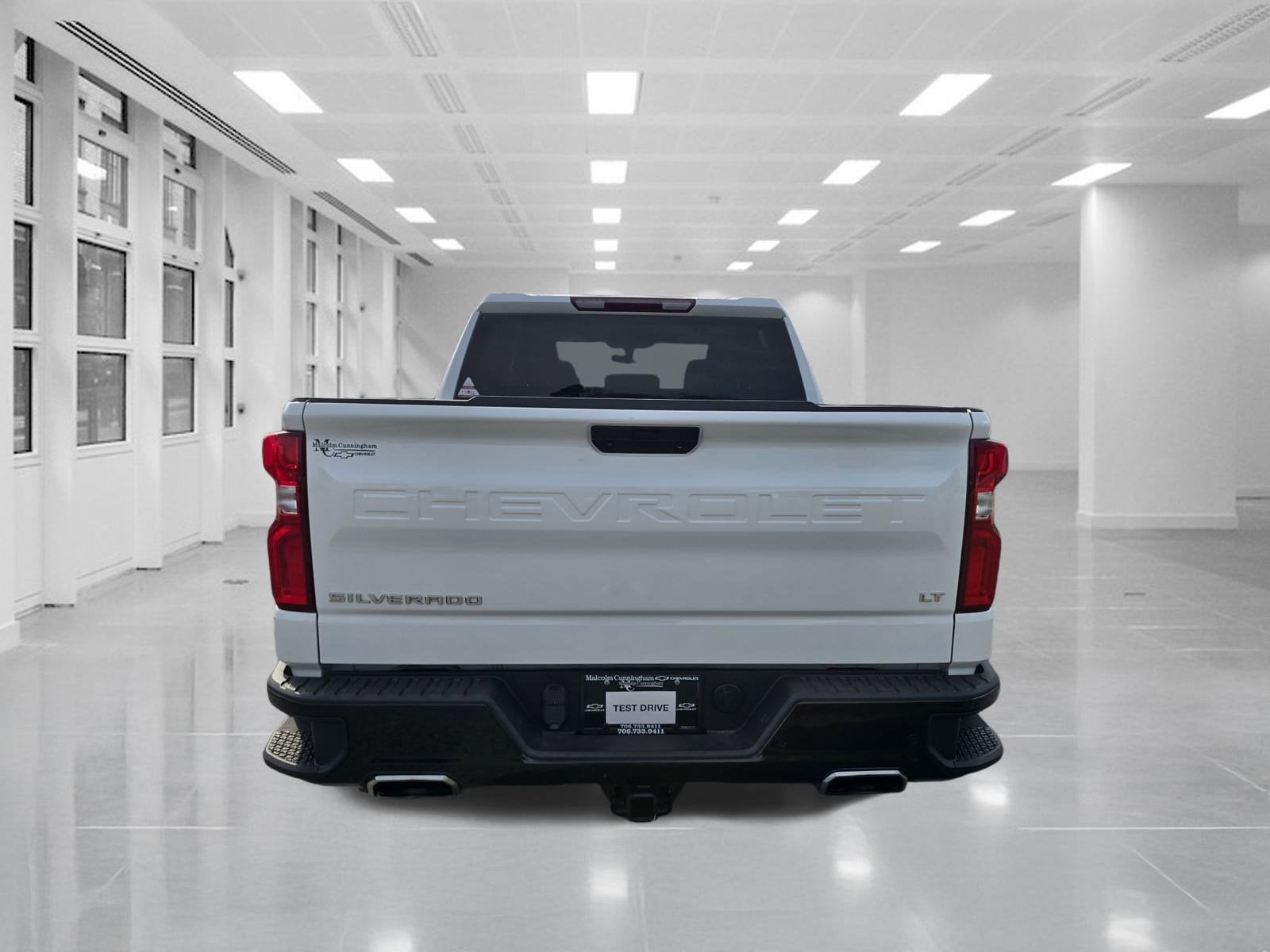 2022 Chevrolet Silverado 1500 LTD LT Trail Boss
