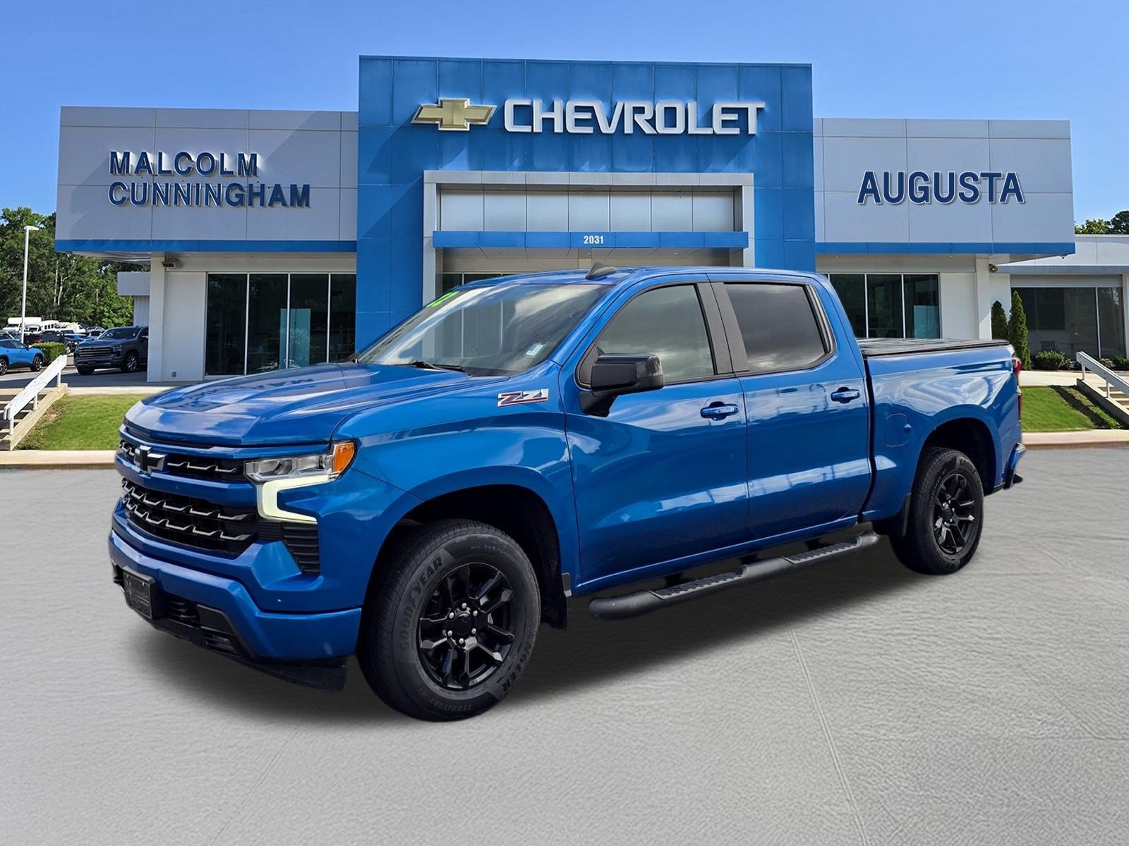 2022 Chevrolet Silverado 1500 RST