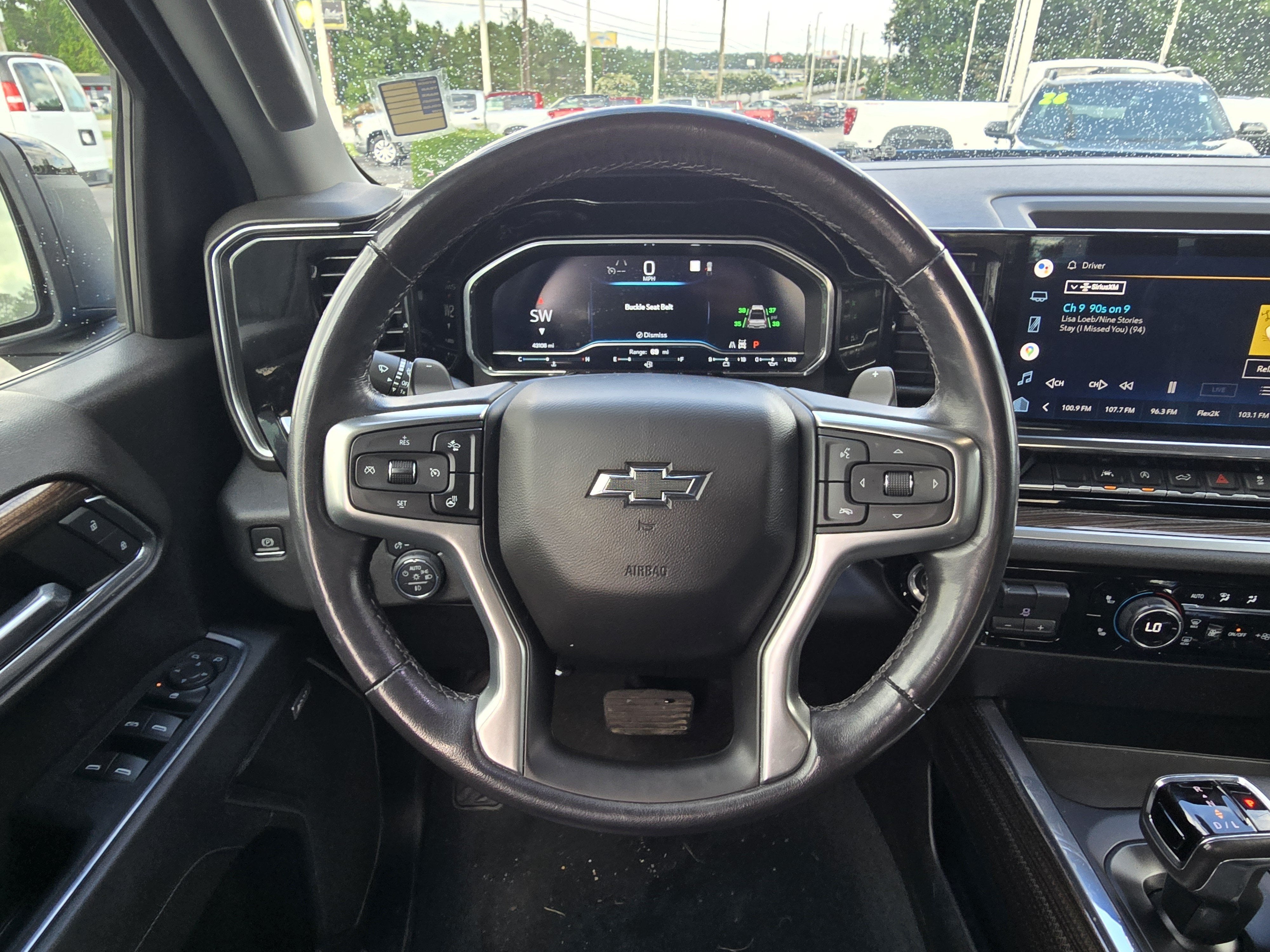 2022 Chevrolet Silverado 1500 RST