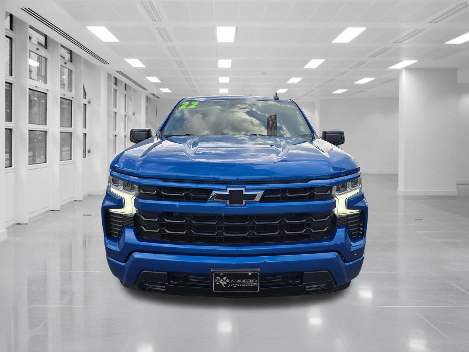 2022 Chevrolet Silverado 1500 RST