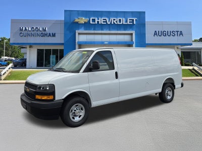2026 Chevrolet Express Cargo WT