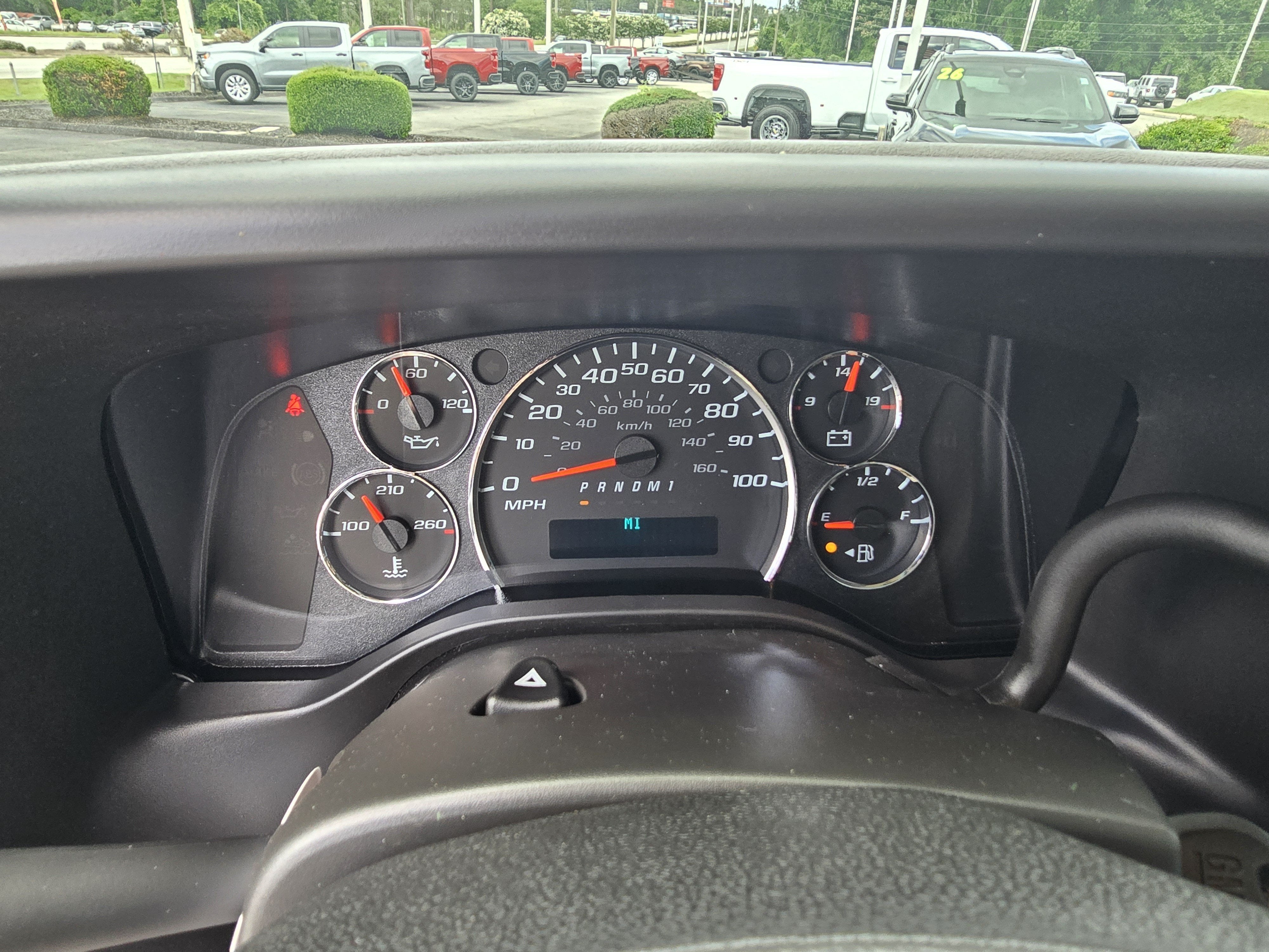 2026 Chevrolet Express Cargo WT