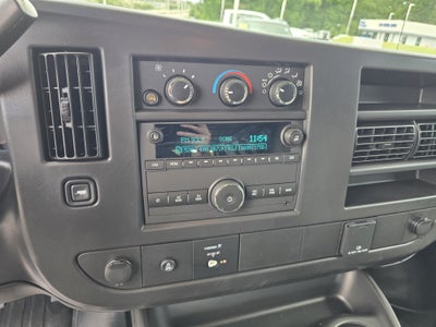 2026 Chevrolet Express Cargo WT