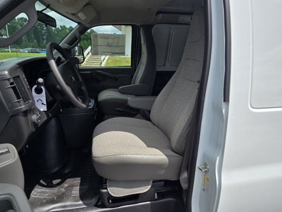 2026 Chevrolet Express Cargo WT