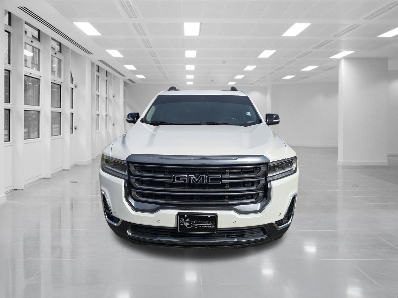 2022 GMC Acadia AT4