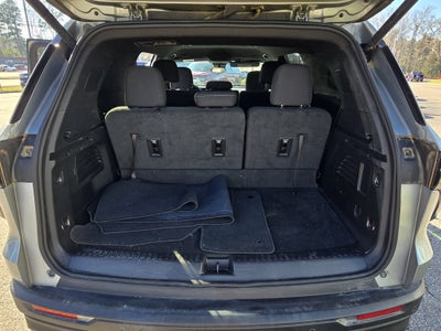 2024 Chevrolet Traverse LS