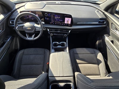 2024 Chevrolet Traverse LS