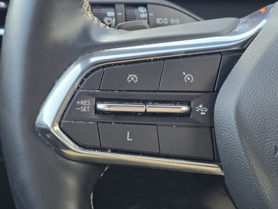 2024 Chevrolet Traverse LS