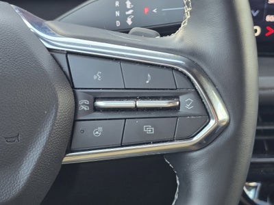 2024 Chevrolet Traverse LS