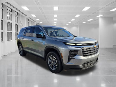 2024 Chevrolet Traverse LS