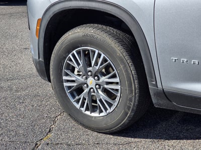 2024 Chevrolet Traverse LS