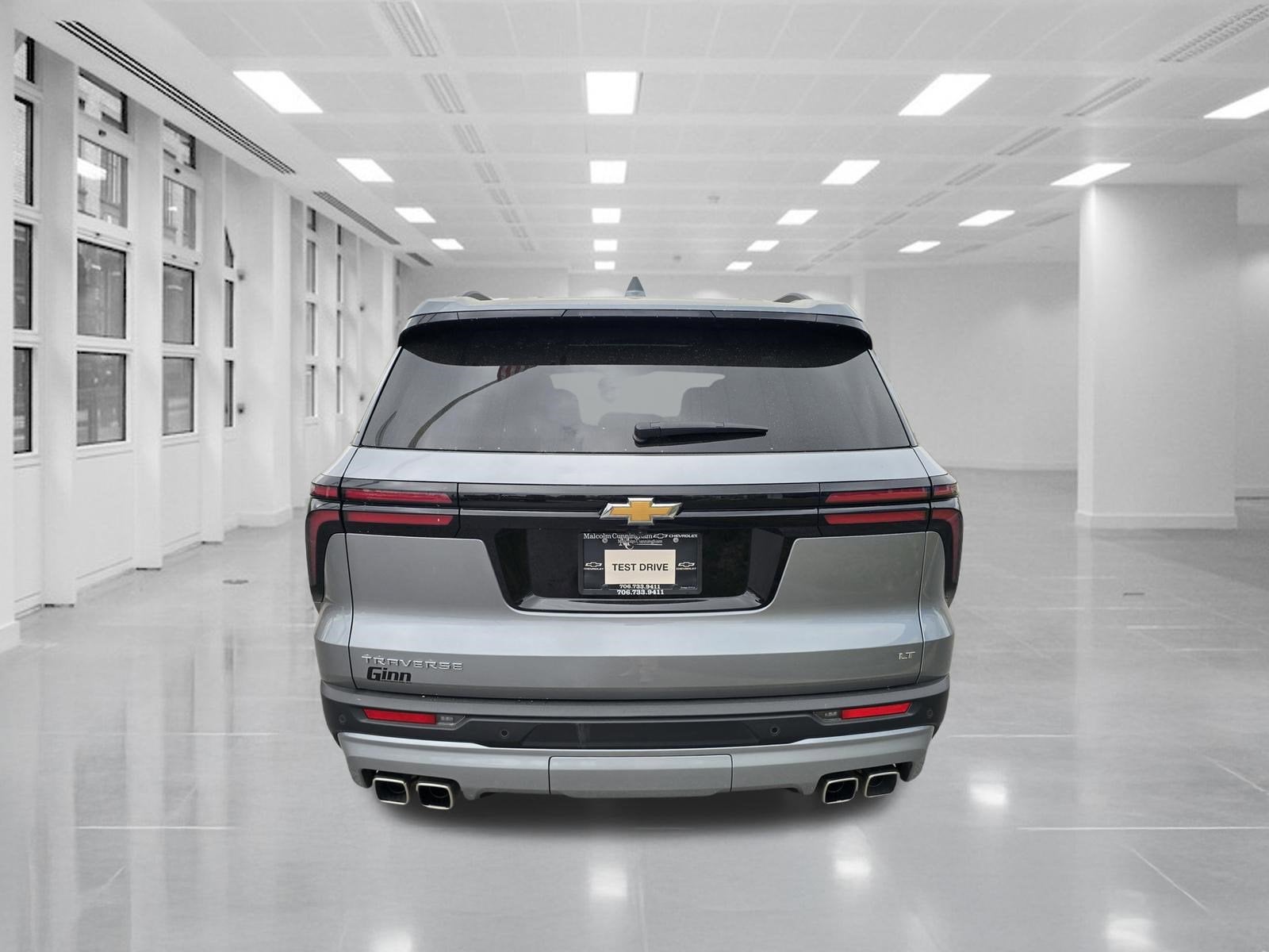 2024 Chevrolet Traverse LT