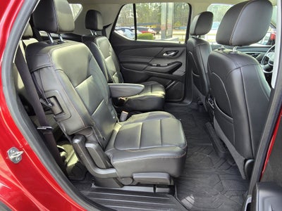 2020 Chevrolet Traverse LT Leather