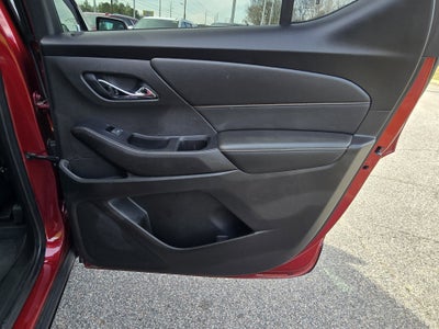 2020 Chevrolet Traverse LT Leather