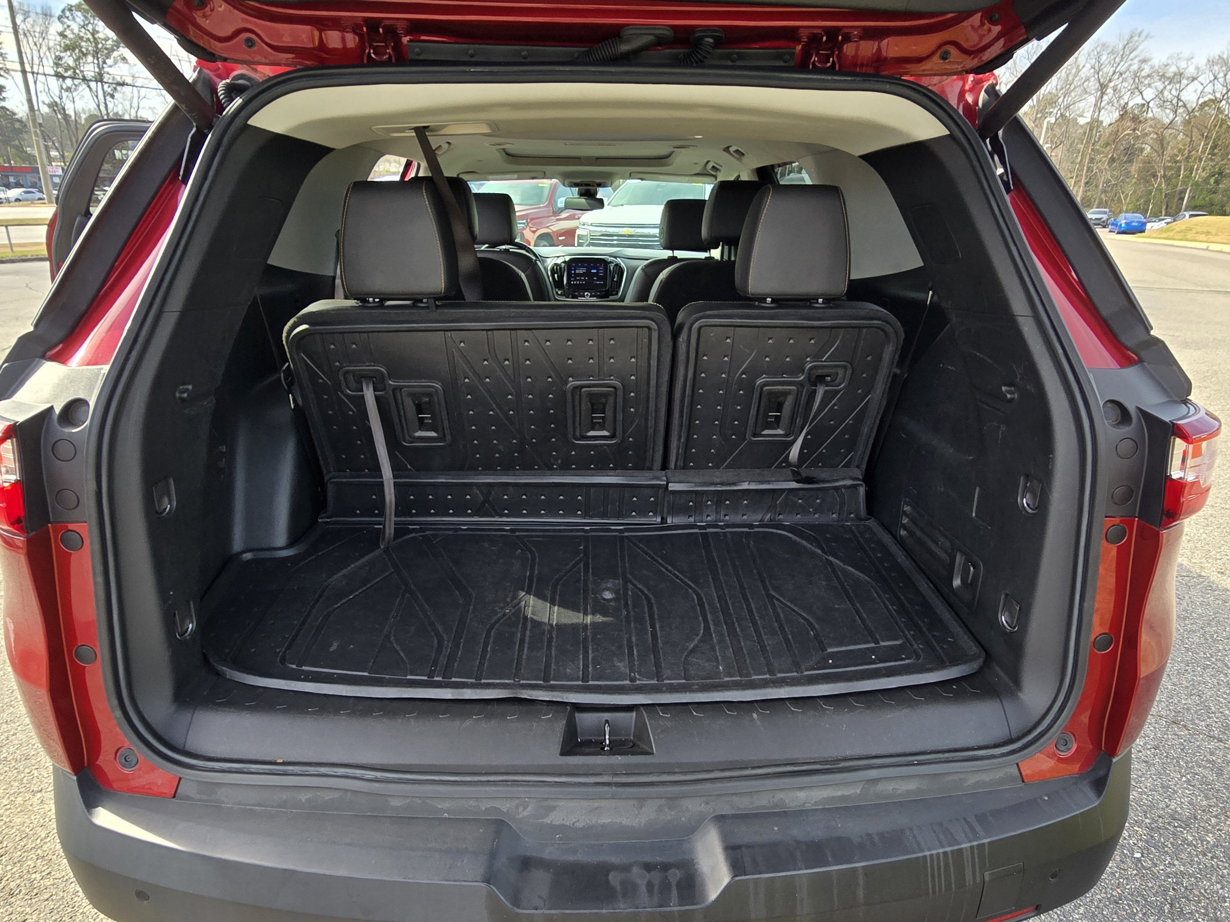 2020 Chevrolet Traverse LT Leather