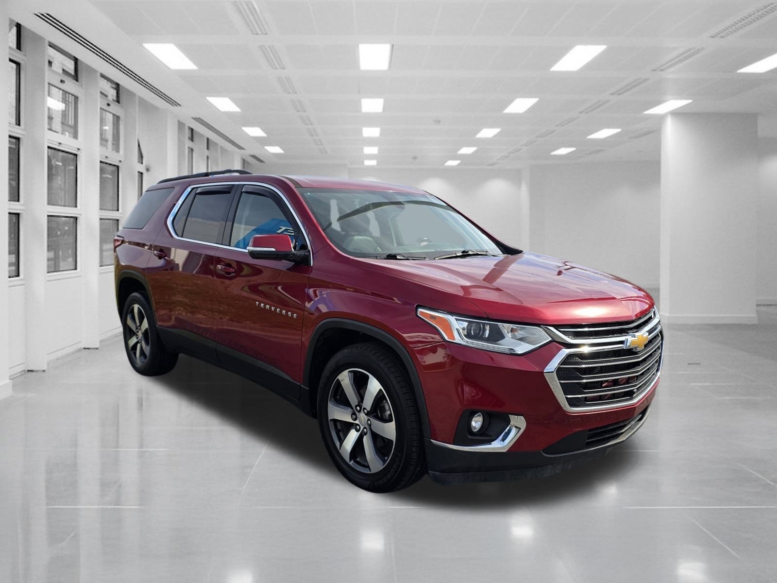 2020 Chevrolet Traverse LT Leather