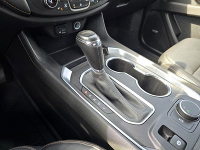 2020 Chevrolet Traverse LT Leather