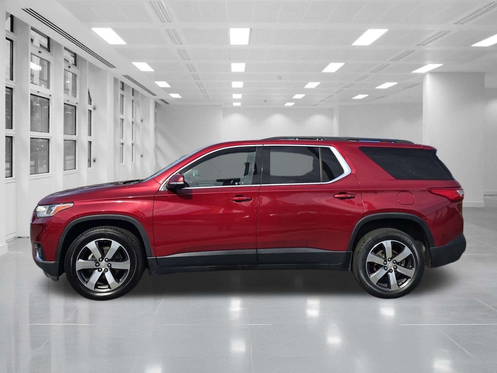 2020 Chevrolet Traverse LT Leather